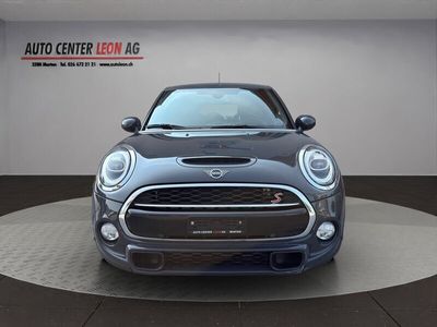 Gebraucht 2018 Mini Cooper S Kleinwagen | CHF 18’900 (Etwas zu teuer)
