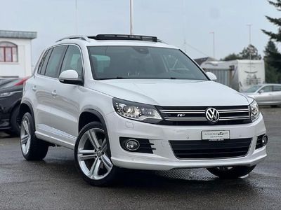 Gebraucht 2013 VW Tiguan Design SUV | CHF 15’300 (Teuer)