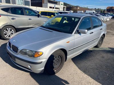 Gebraucht BMW 316 115 PS (84 kW) 2003
