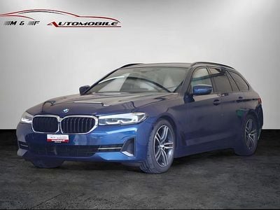 Gebraucht 2022 BMW 520 Kombi | CHF 22’900 (Fairer Preis)
