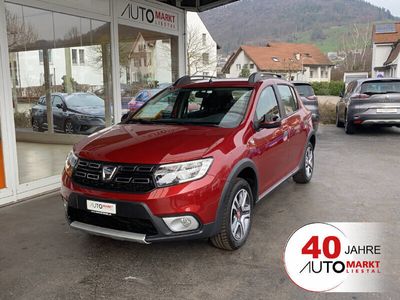 gebraucht Dacia Sandero 0.9 TCe Ultimate E6c S/S