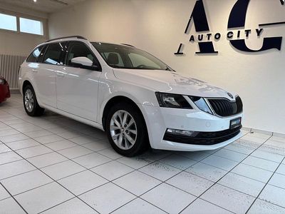 Gebraucht Skoda Octavia Ambition 150 PS (110 kW) 2019 Kombi
