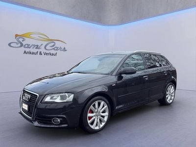 Gebraucht 2012 Audi A3 S-Line | CHF 7’700 (Superpreis)