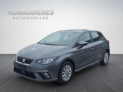 Gebraucht Seat Ibiza Style 115 PS (84 kW) 2017 Kleinwagen