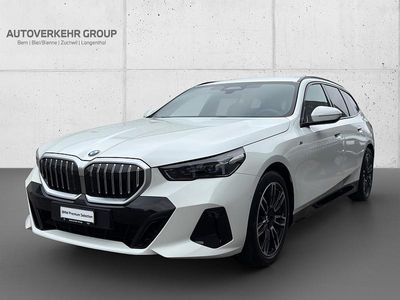 Gebraucht 2025 BMW 520 M Sport | CHF 59’900