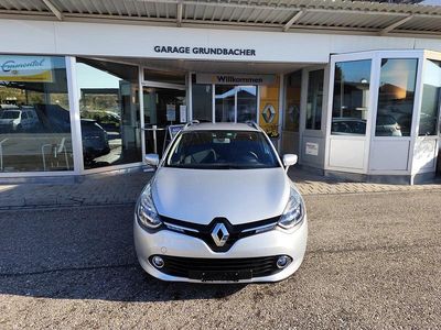 Gebraucht Renault Clio GrandTour Dynamique 120 PS (88 kW) 2013 Kombi