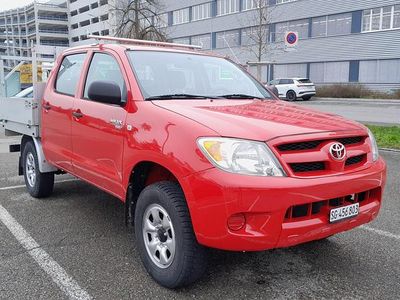 Gebraucht 2006 Toyota HiLux Abholung | CHF 44’990