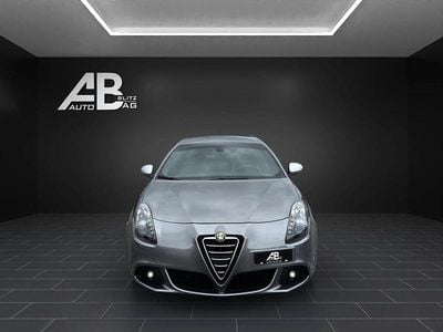 Gebraucht 2012 Alfa Romeo Giulietta Distinctive | CHF 6’880 (Etwas zu teuer)