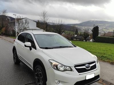 Gebraucht 2014 Subaru XV SUV | CHF 14’990 (Fairer Preis)