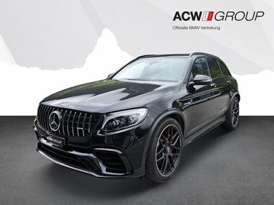 Mercedes GLC63 AMG