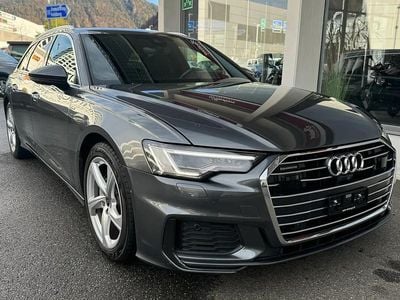 Gebraucht 2022 Audi A6 S-Line Kombi | CHF 32’900