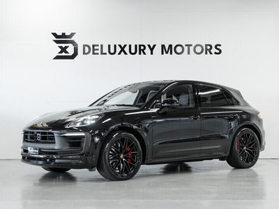 Porsche Macan GTS