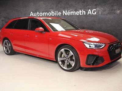 Gebraucht Audi A4 S-Line 265 PS (194 kW) 2020 Kombi