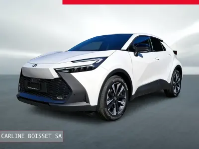 Neu (2026) Toyota C-HR Edition 152 PS | Teuer