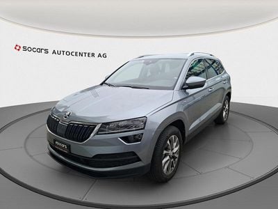 Gebraucht 2021 Skoda Karoq Clever SUV | CHF 21’190 (Fairer Preis)