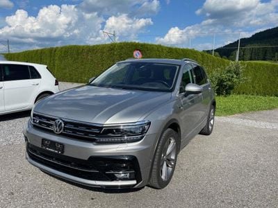 Gebraucht 2018 VW Tiguan Highline SUV | CHF 17’900 (Guter Preis)