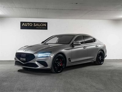 Gray Gebraucht 2025 Genesis G70 Sport Limousine | CHF 37’230