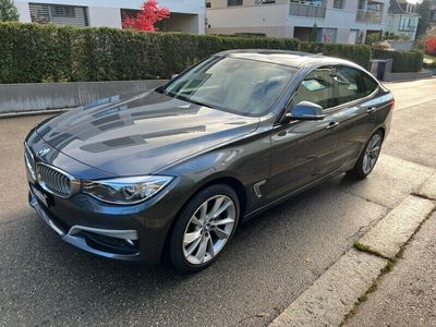 Gebraucht 2013 BMW 335 Gran Turismo | CHF 21’900