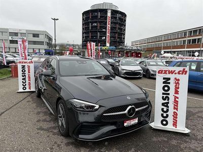 Gebraucht 2024 Mercedes C300e AMG line | CHF 39’990