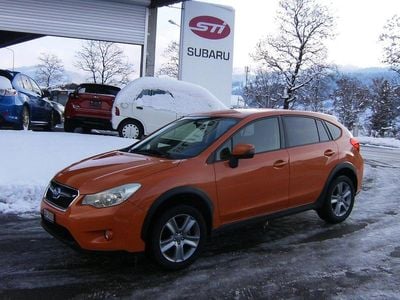 Gebraucht 2012 Subaru XV SUV | CHF 8’500 (Etwas zu teuer)