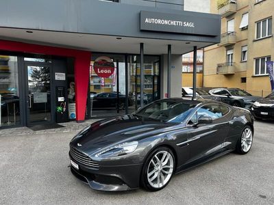 Gebraucht 2015 Aston Martin Vanquish | CHF 128’990