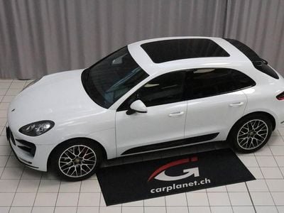 Gebraucht 2014 Porsche Macan Turbo SUV | CHF 23’990 (Fairer Preis)