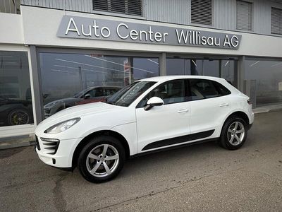 Gebraucht 2016 Porsche Macan SUV | CHF 19’900