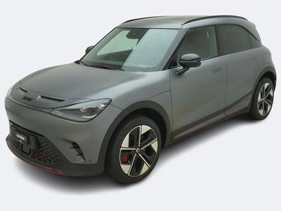 Grau Neu 2025 Smart #1 Brabus SUV | CHF 39’990 (Superpreis)