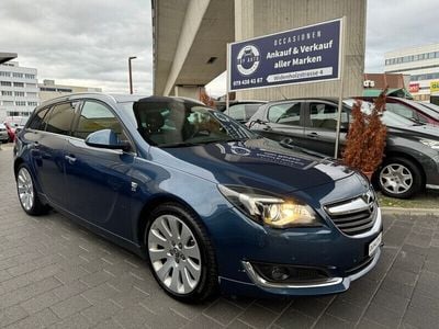 Gebraucht Opel Insignia Edition 170 PS (125 kW) 2015 Kombi