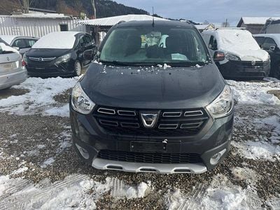 Gebraucht 2020 Dacia Lodgy Stepway Van / Kleinbus | CHF 3’499