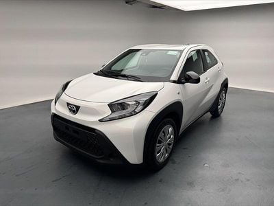 Neu Toyota Aygo X Comfort 72 PS (52 kW) 2025 Weiss SUV