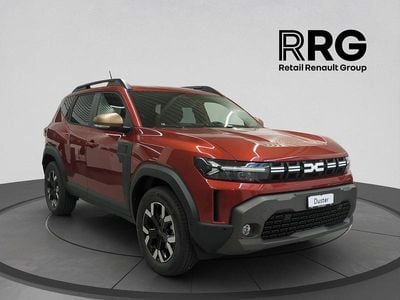 Braun Neu 2025 Dacia Duster Extreme SUV | CHF 28’990