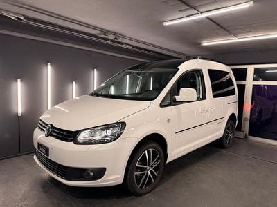 Gebraucht 2013 VW Caddy Trendline Van / Kleinbus | CHF 10’900 (Teuer)