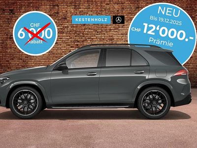 Neu 2025 Mercedes GLE53 AMG AMG | CHF 145’565 (Teuer)