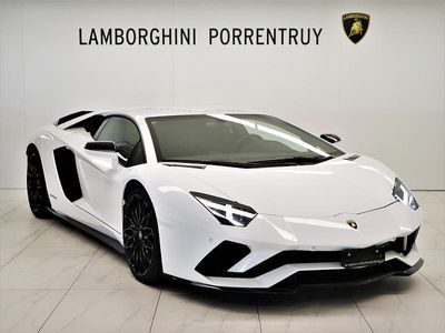 Weiss Gebraucht 2019 Lamborghini Aventador Coupé | CHF 364’500