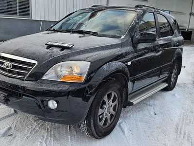 Gebraucht 2007 Kia Sorento SUV | CHF 2’500 (Teuer)