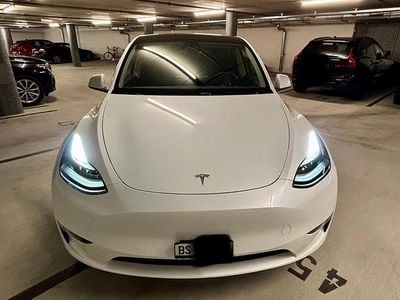 Gebraucht 2022 Tesla Model Y Performance SUV | CHF 31’500 (Superpreis)