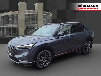 Grau Gebraucht 2022 Honda HR-V Advance SUV | CHF 23’900 (Etwas zu teuer)