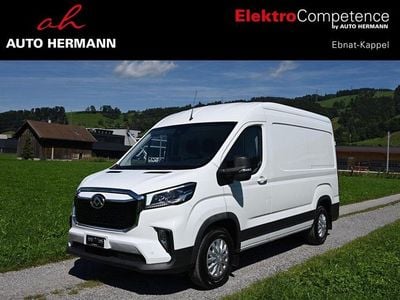 Neu 2025 Maxus eDeliver 9 Van | CHF 23’600