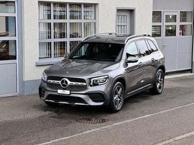 Gebraucht 2022 Mercedes GLB250 AMG line SUV | CHF 31’900 (Guter Preis)