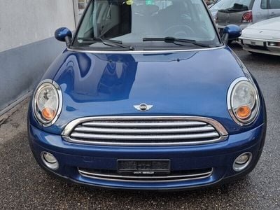 Gebraucht 2008 Mini Cooper Clubman Kombi | CHF 4’200 (Etwas zu teuer)