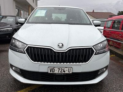 Gebraucht 2018 Skoda Fabia Ambition | CHF 9’500 (Fairer Preis)