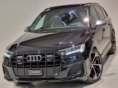 Gebraucht 2021 Audi SQ7 SUV | CHF 68’980 (Etwas zu teuer)