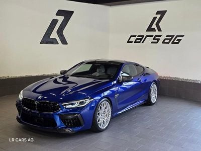 Gebraucht 2019 BMW M8 Competition Edition Coupé | CHF 89’999