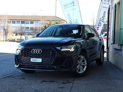 Gebraucht Audi Q3 Sportback Attraction 150 PS (110 kW) 2025 SUV