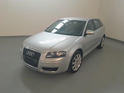 Gebraucht 2007 Audi A3 Attraction | CHF 6’950 (Teuer)
