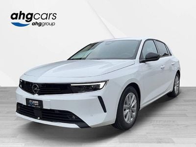 Weiss Gebraucht 2022 Opel Astra Edition Limousine | CHF 27’980