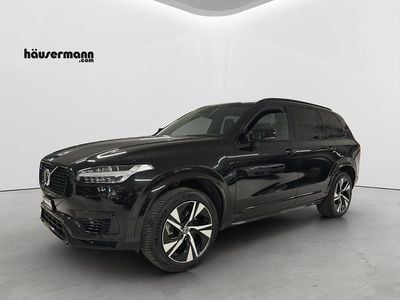 Gebraucht Volvo XC90 R-Design 455 PS (334 kW) 2022 Schwarz SUV