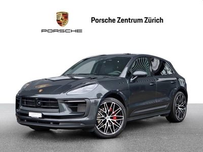 Porsche Macan S