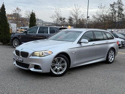 Gebraucht 2012 BMW 535 M Sport Kombi | CHF 10’999 (Guter Preis)